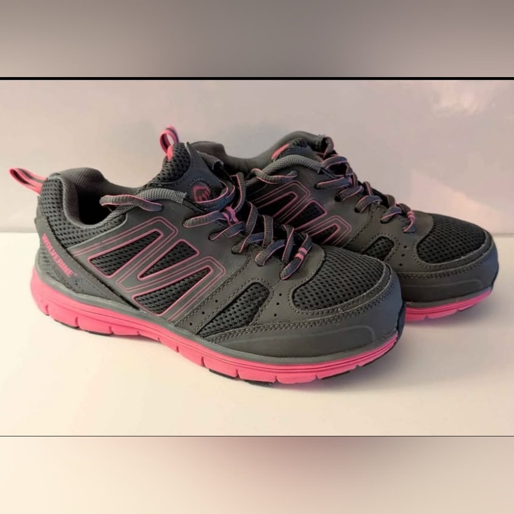 Wolverine Women's work shoes size 6